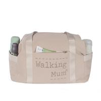 BORSA FASC XL ECO MUM APRICOT