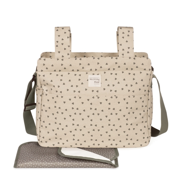 BORSA FASC. CUORI POPPY MUSCHI