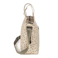 BORSA FASC. CUORI POPPY MUSCHI