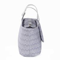 BORSA ORGANIZZATRICE ZIGZAG